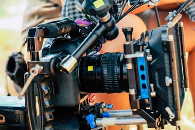 Image de production vidéo